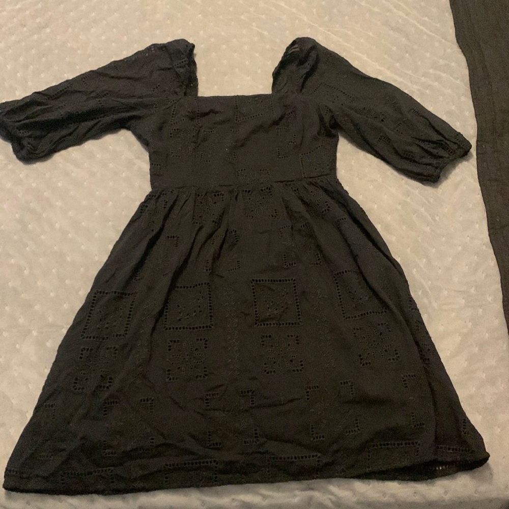 JOHNNY WAS DRESS